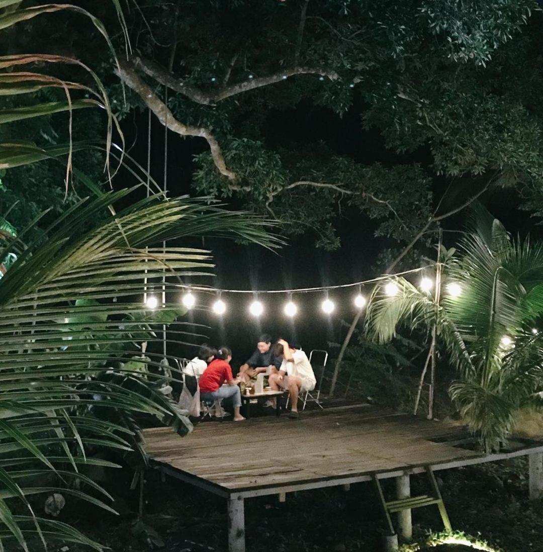 Con Dao Backpacker - Loco Camping Chi Khu Co Ong Esterno foto